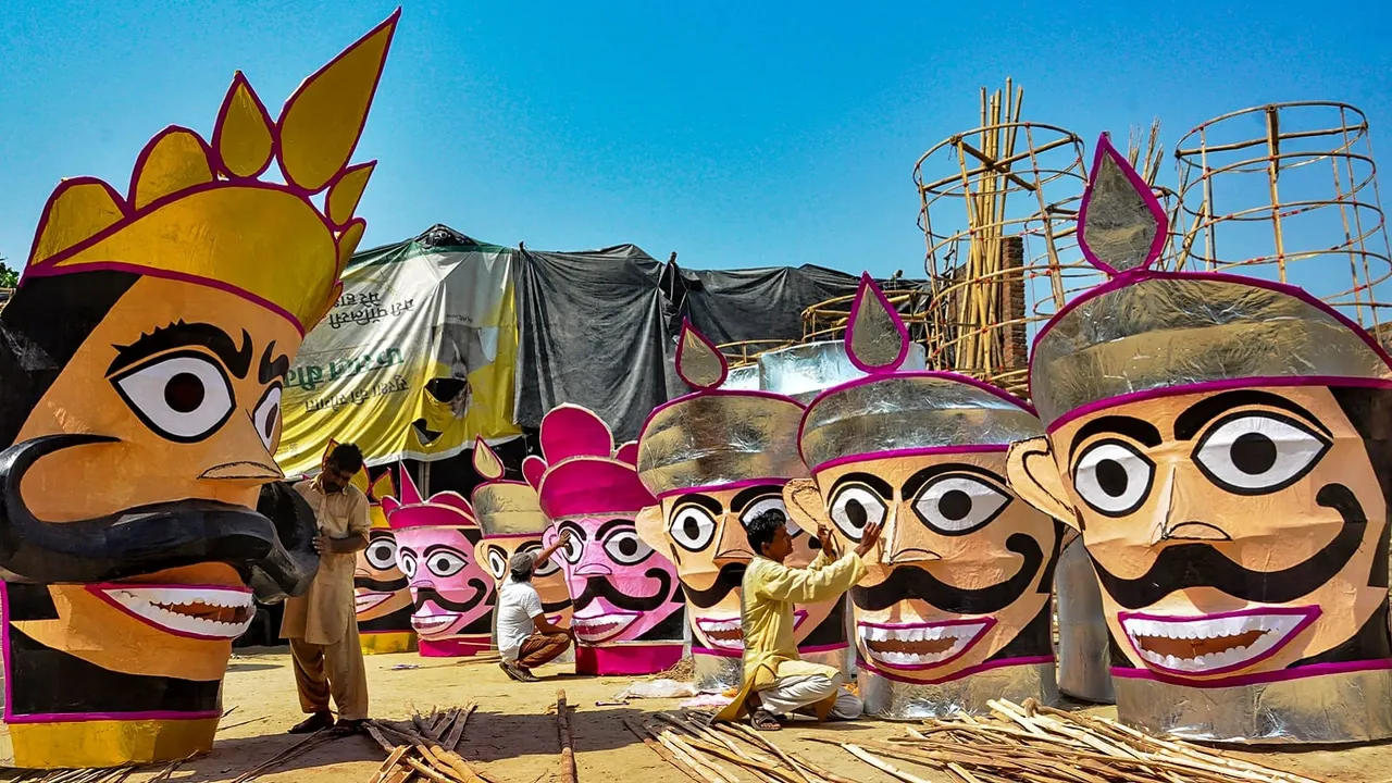 Dussehra 2023: Sri Lanka has named its satellite after Ravan as Raavan 1, know what the people there think about Dashanan