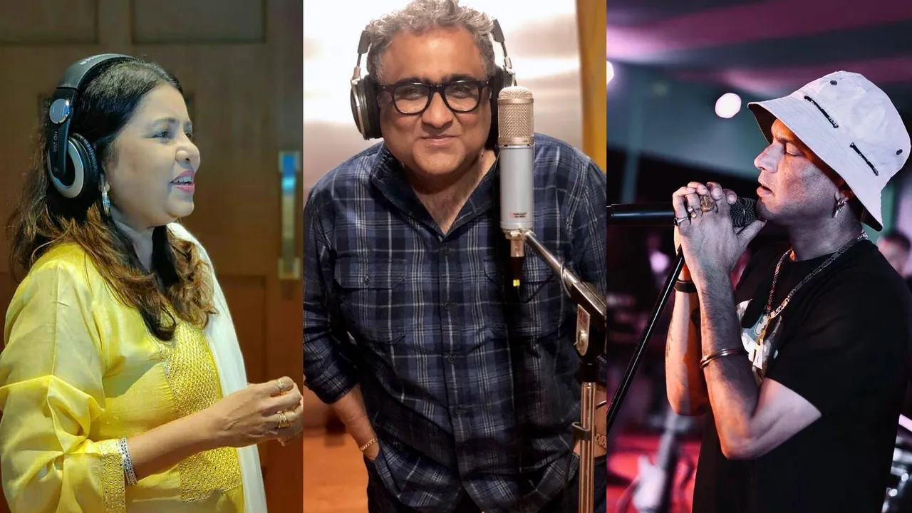 Kunal Ganjawala to Zubeen Garg, These singers created a stir in Bollywood, now have disappeared from industry