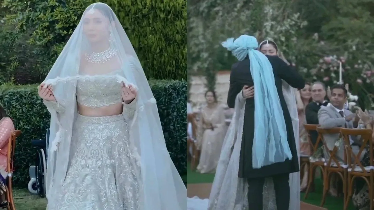 'Raees' actress Mahira Khan got married for the second time, know who is her husband