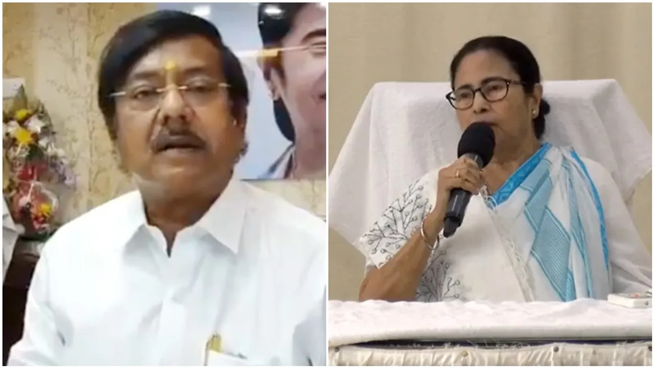 mamata banerjee on ed search at minister jyotipriyo mullck's house , জ্যোতিপ্রিয় মল্লিকের বাড়িতে ইডির তল্লাশি নিয়ে কী বললেন মমতা?