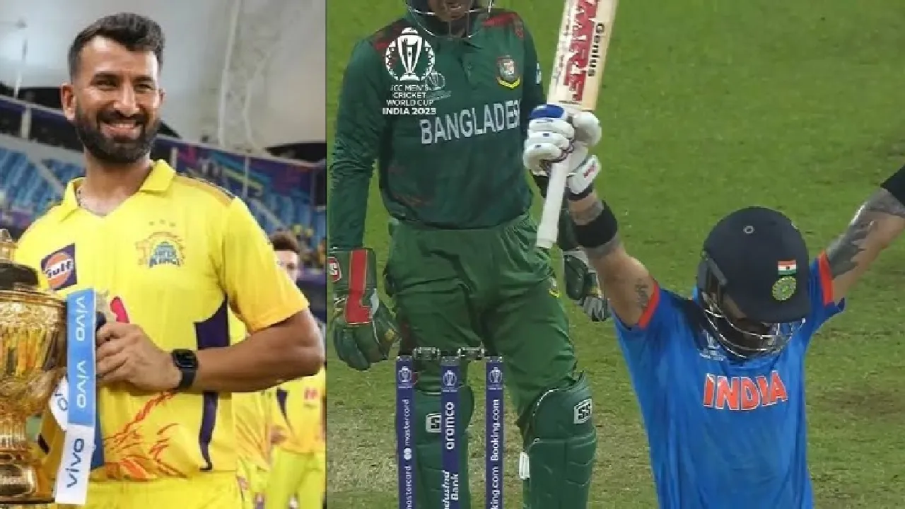 kohli-pujara