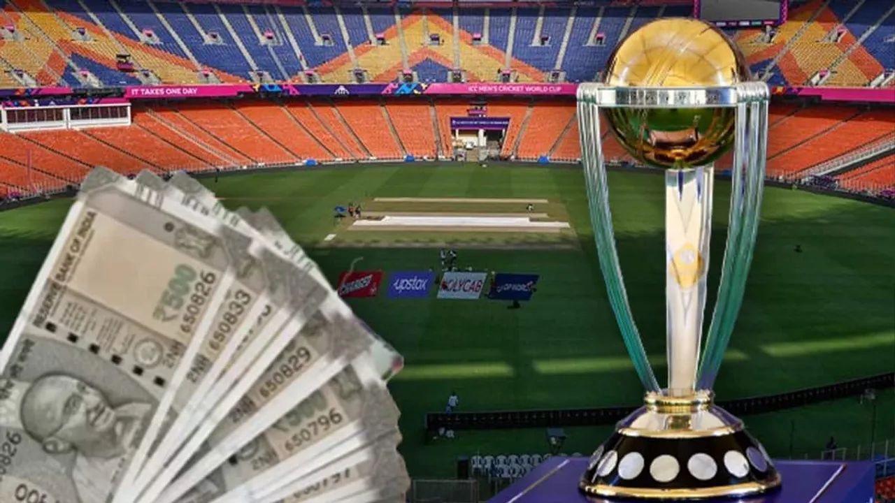 ODI World Cup 2023