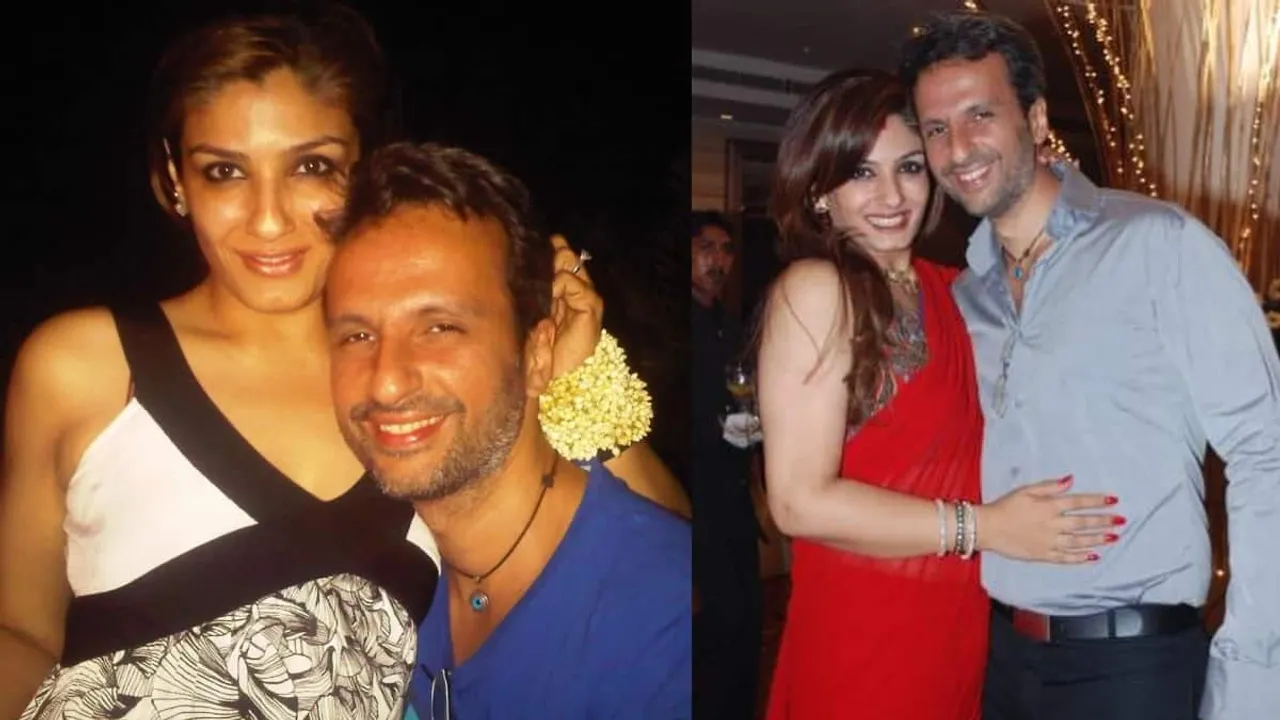 Raveena Tandon Anil Thadani Love story 3