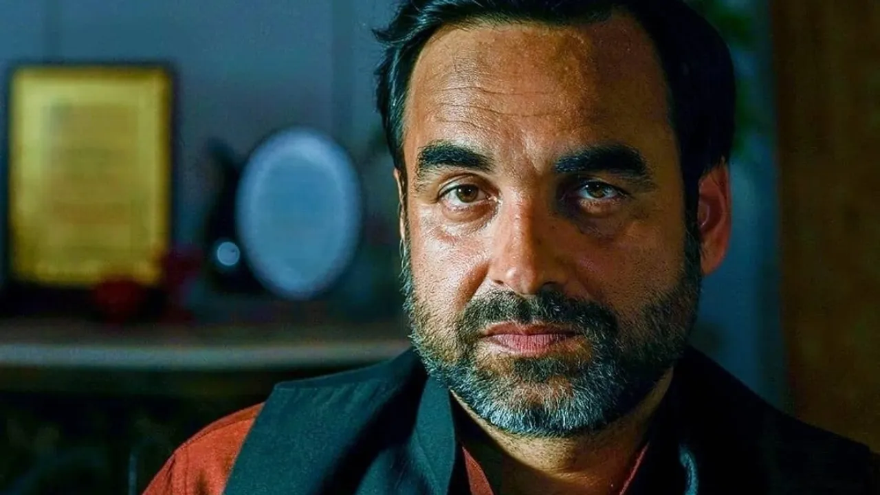 Pankaj tripathi shared he have some issues to call character artist