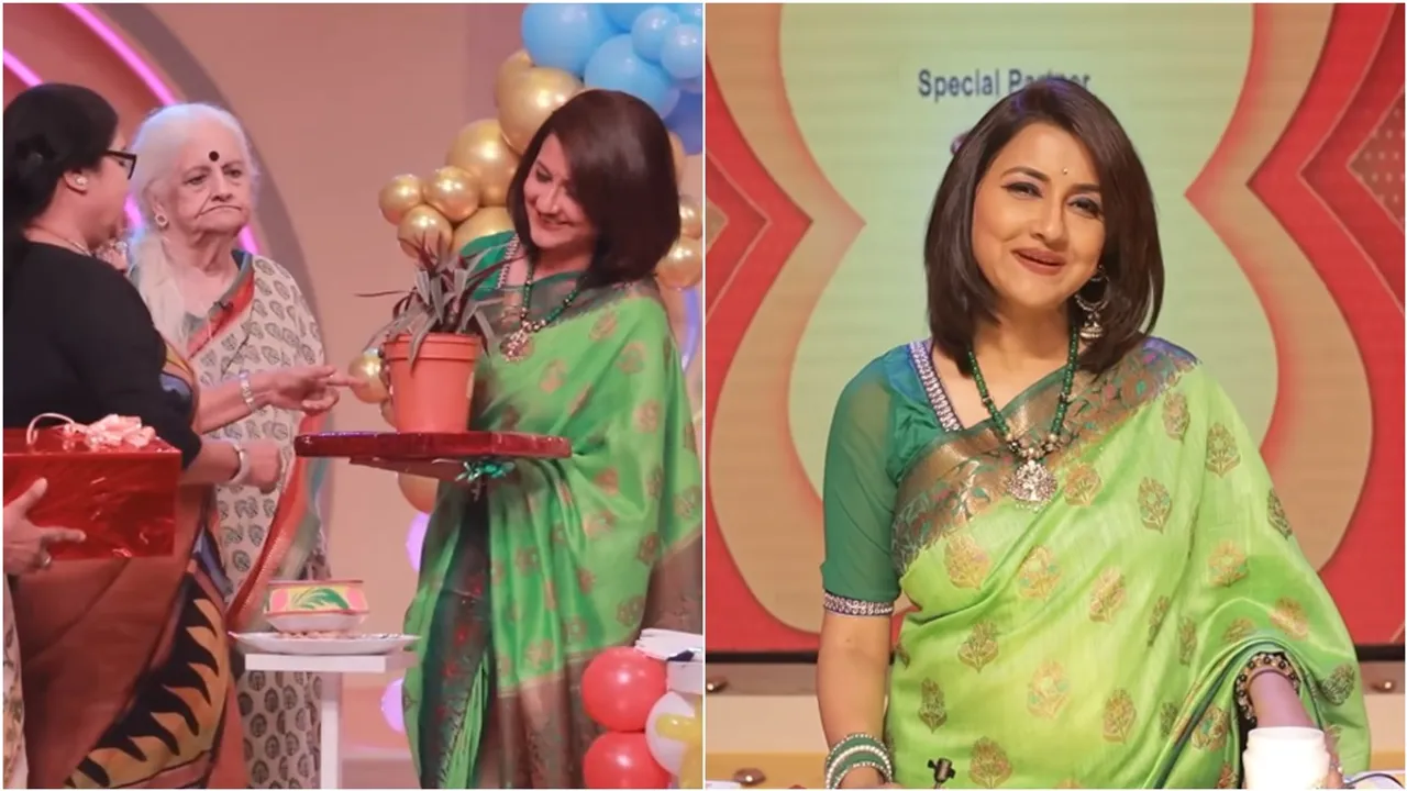 rachana banerjee, rachana banerjee news, rachana banerjee didi number one, rachana banerjee updates, rachana banerjee zee bangla, rachana banerjee birthday, রচনা বন্দ্যোপাধ্যায়, trending news, trending news today, trending news update, viral story, tollywood news, entertainment news, latest entertainment news, বিনোদন, আজকের বিনোদনের খবর, ie entertainment news, entertainment update, Indian express entertainment news, আজকের বাংলা খবর, bangla news today, today bengali news