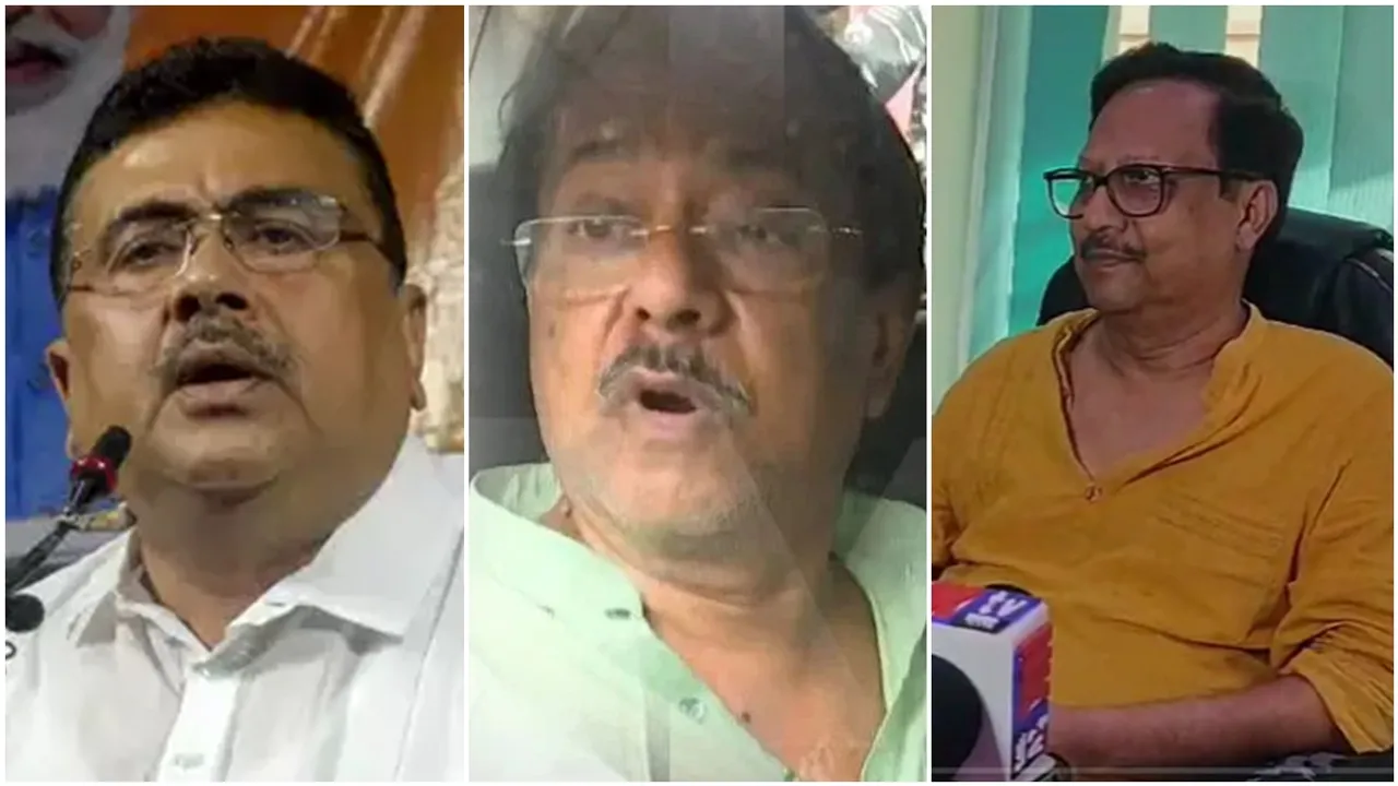ration scam jyotipriyo mullick suvendu adhikari abdul malek , রেশন দুর্নীতি জ্যোতিপ্রিয় মল্লিক শুভেন্দু অধিকারী আব্দুল মালেক