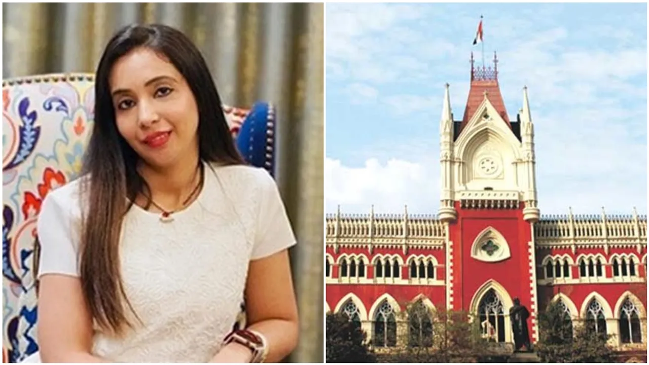 Calcutta High Court binds ED and news medias power on Rujira Banerjees plea , রুজিরা ব্যানার্জীর আর্জির প্রেক্ষিতে ইডি ও সংবাদ মাধ্যমের এক্তিয়ার বেঁধে দিল কলকাতা হাইকোর্ট