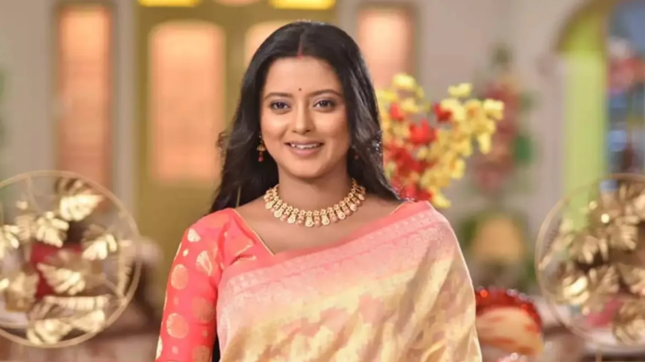 Shruti das shared how her life change in durga puja
