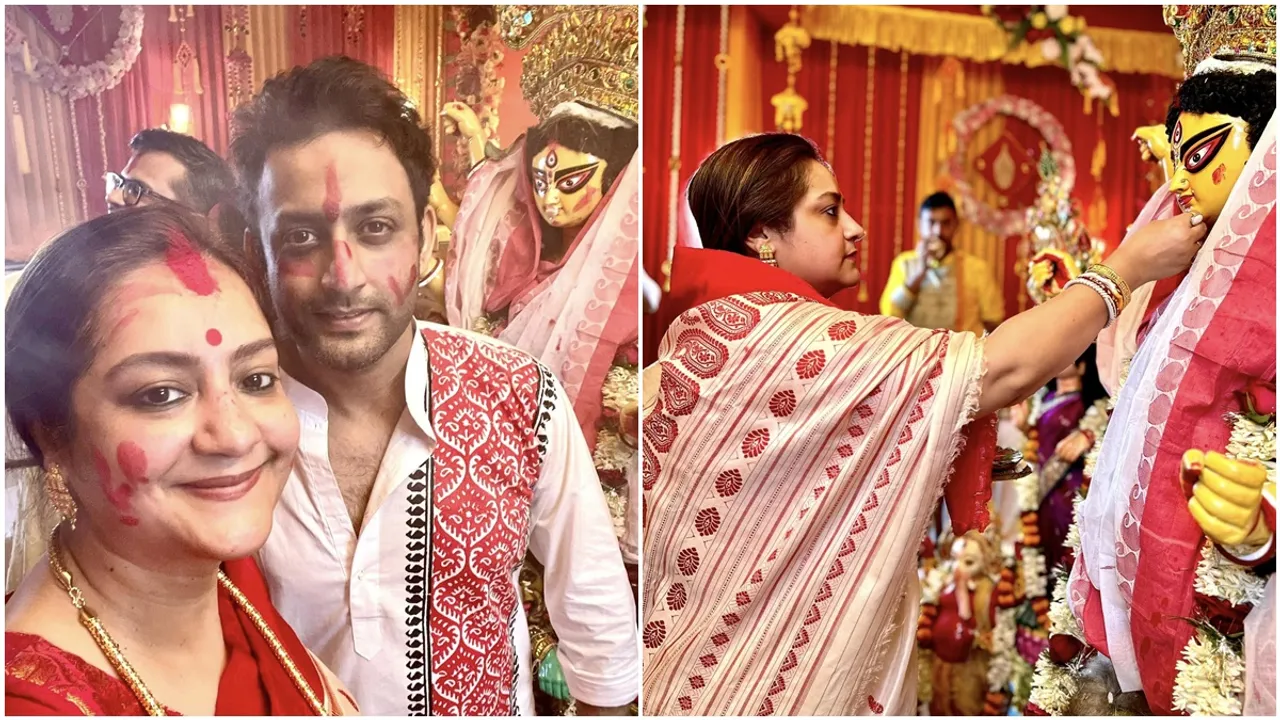 Sudipa Chatterjee called her elder son prodigal
