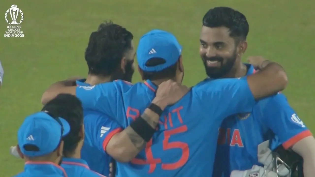 team-india