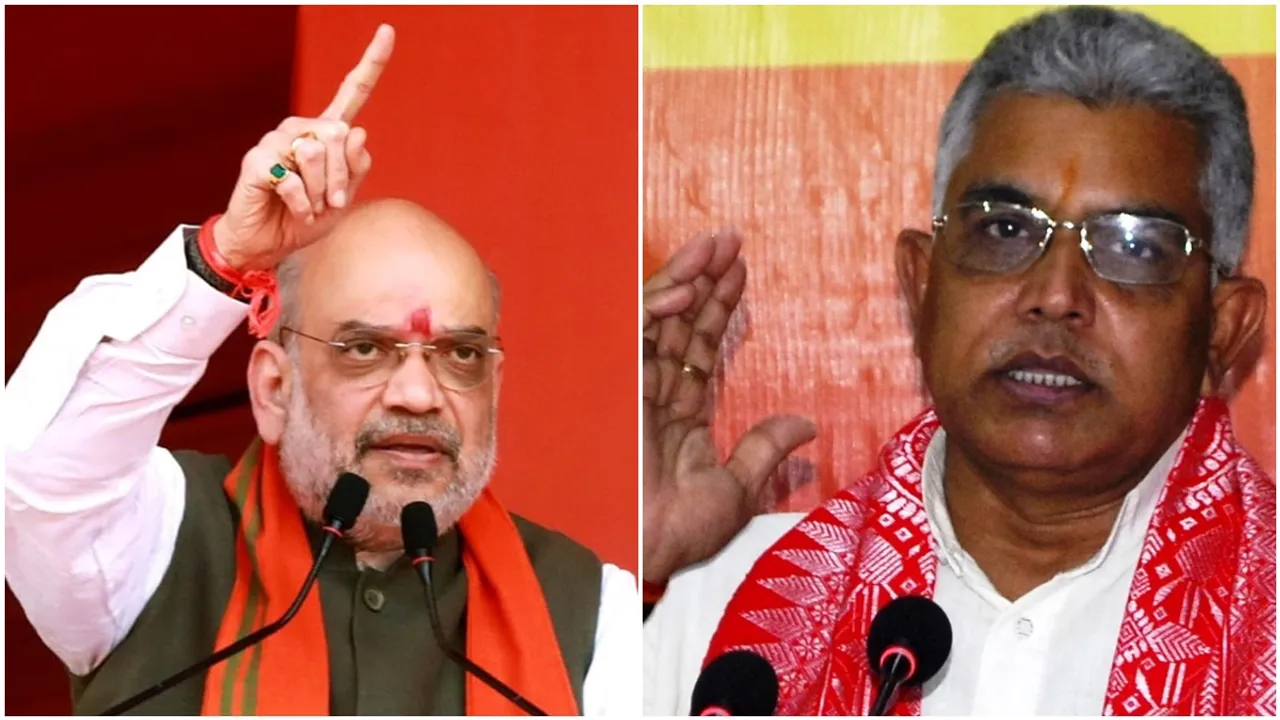 CAA will be implement at particular time says Bjp Mp Dilip Ghosh