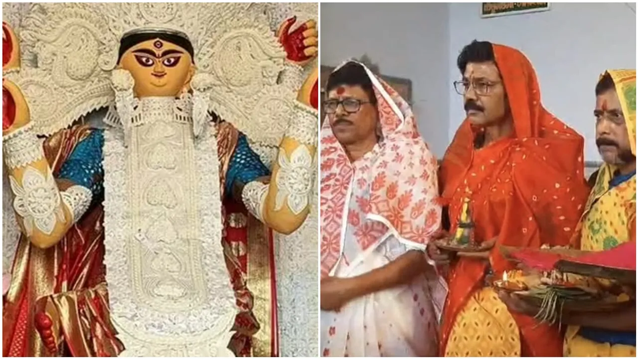 Bhadreswar Tentultala Jagadhatri Puja 2023
