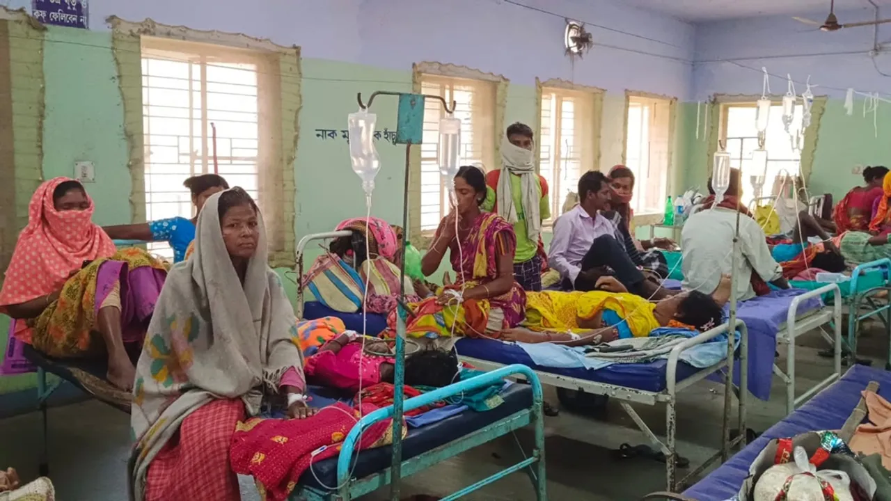 Birbhum Scrub Typhus