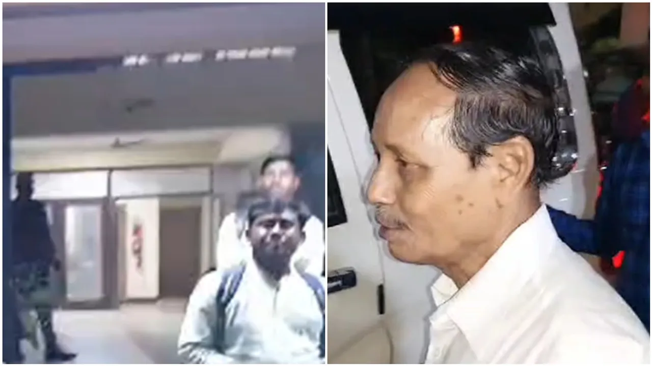 Ex Chairman Prashant Chowdhury