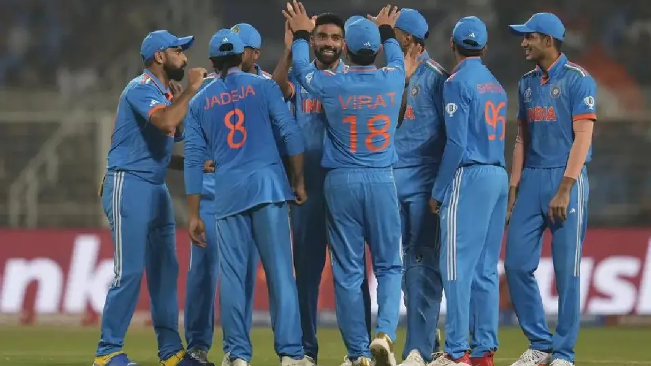 team-india