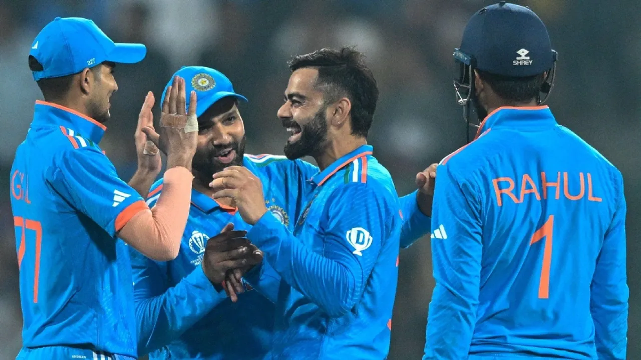 team-india