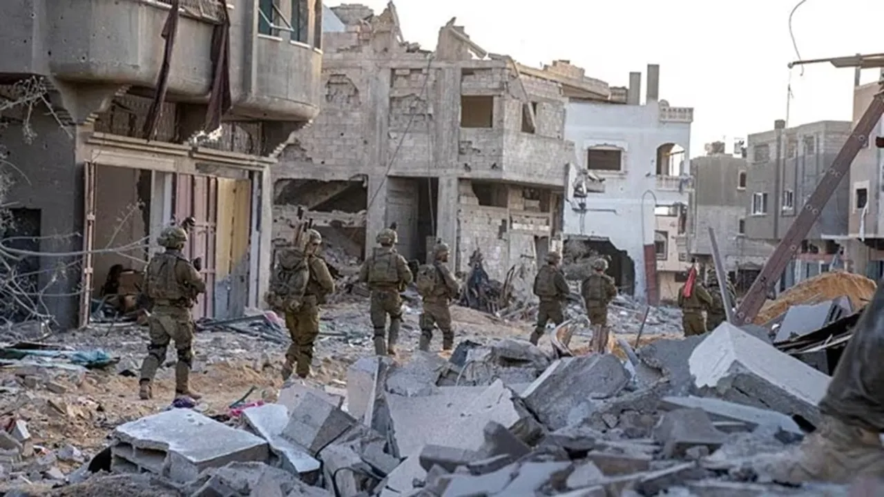 Israel-Hamas War