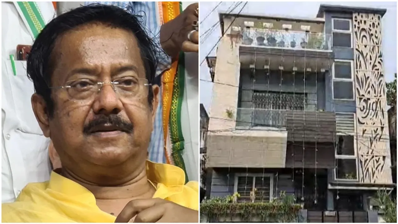 ED looking why Jyotipriya Mallick used to go to the businessmans house in BD block of Salt Lake