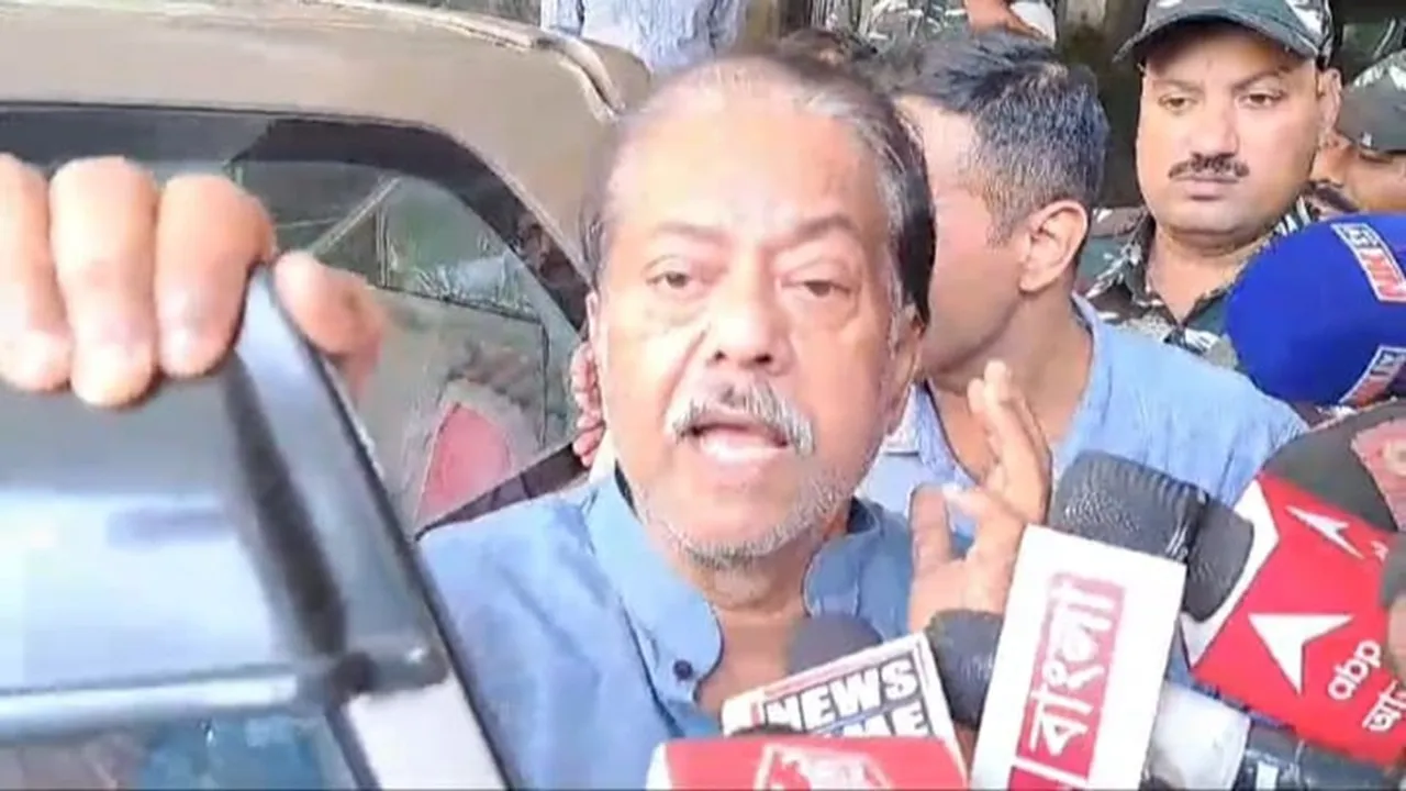 unfit Jyotipriya Mallick appeared in ed special court virtually today , আনফিট হওয়ায় জ্যোতিপ্রিয় মল্লিককে বৃহস্পতিবার ইডির বিশেষ আদালতে পেশ করা হবে ভার্চুয়ালভাবে