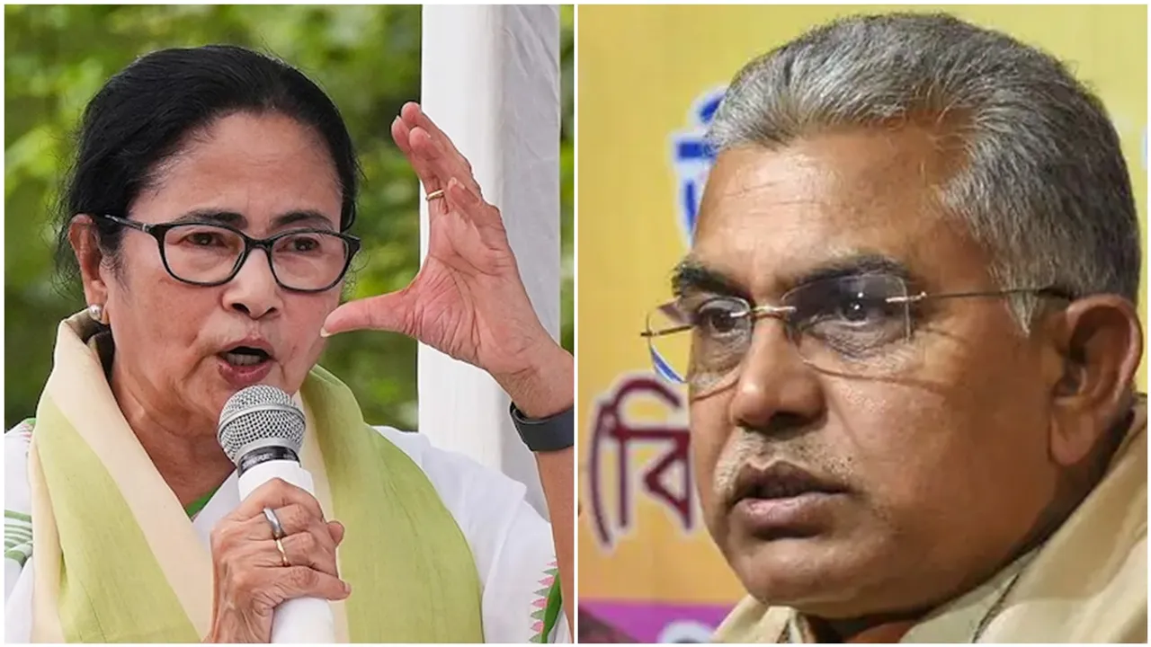 central agencises should summoned Mamata Banerjee says Dilip Ghosh