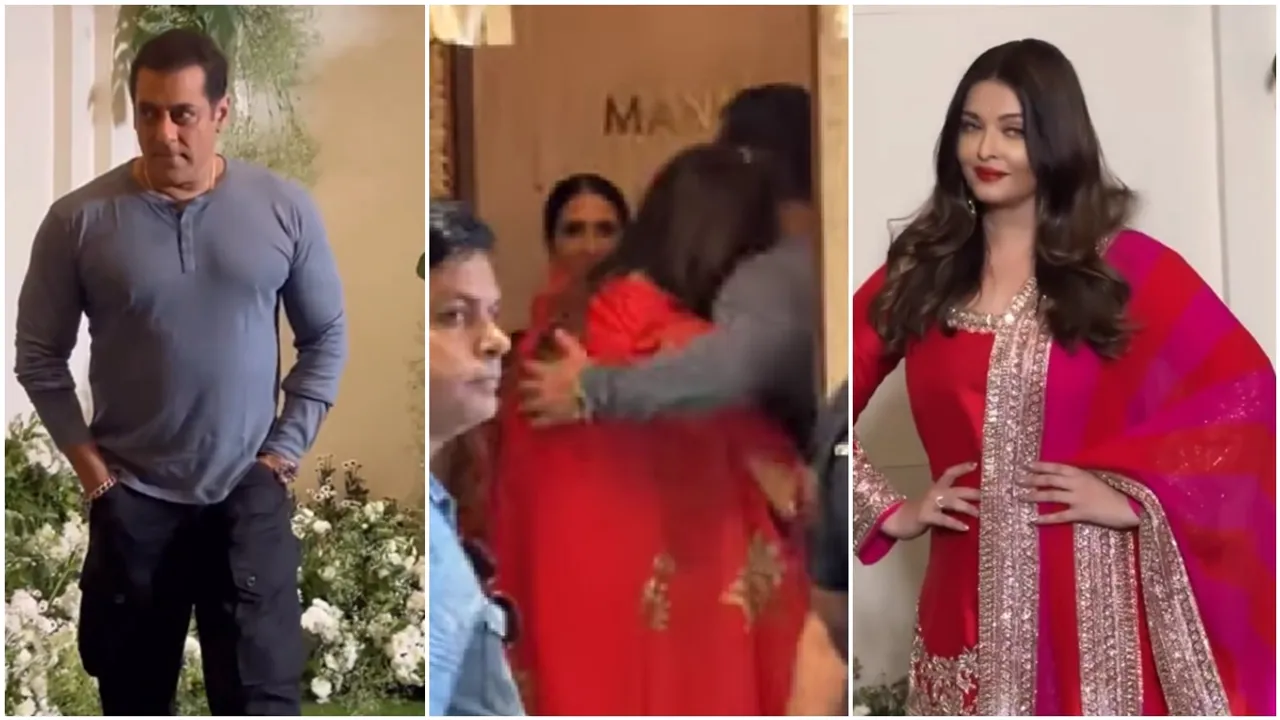 aishwarya rai bachchan, salman khan, aishwarya salman, diwali party, bollywood diwali party, entertainment news, trending news, trending news today, trending news update, viral story, tollywood news, entertainment news, latest entertainment news, বিনোদন, আজকের বিনোদনের খবর, ie entertainment news, entertainment update, Indian express entertainment news, আজকের বাংলা খবর, bangla news today, today bengali news