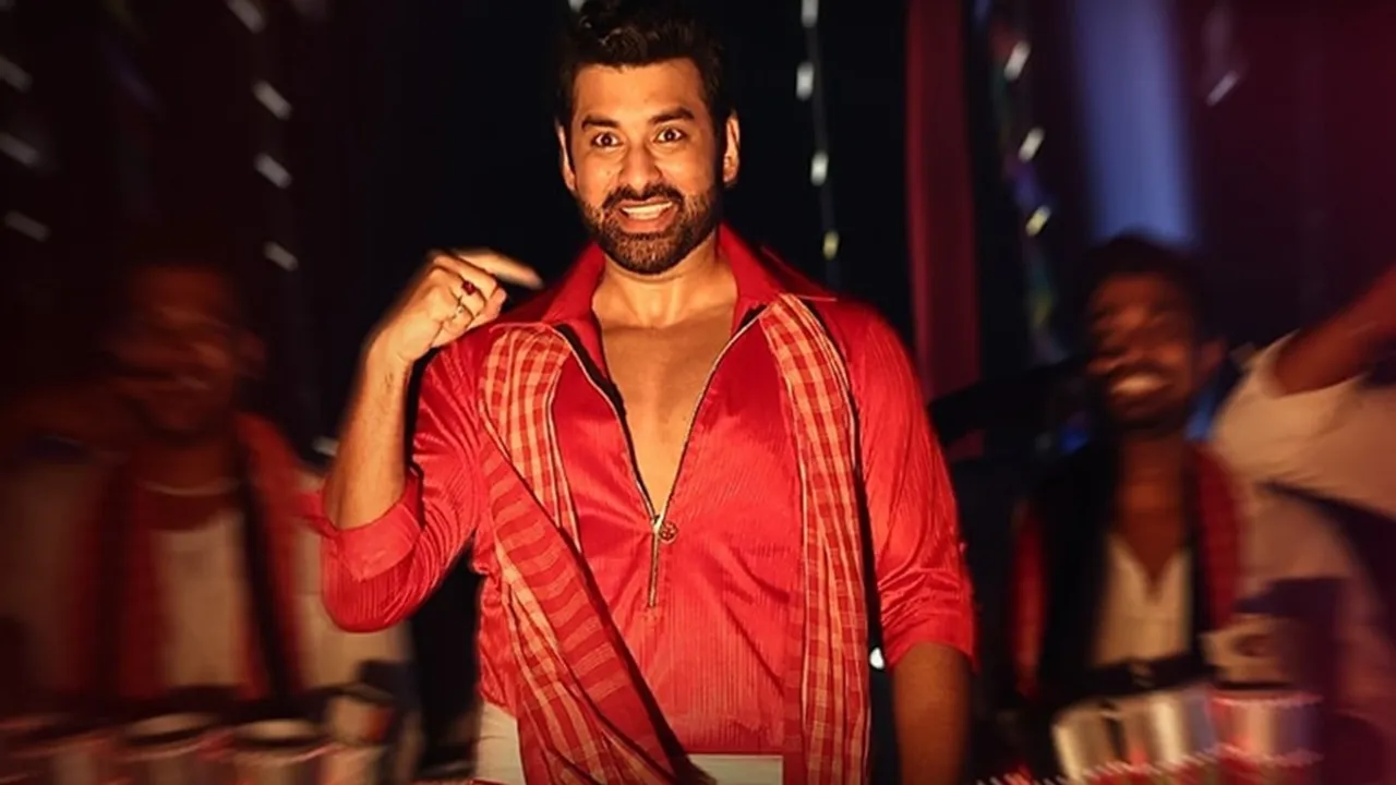Ankush hazra new film kurbaan not so well in box office