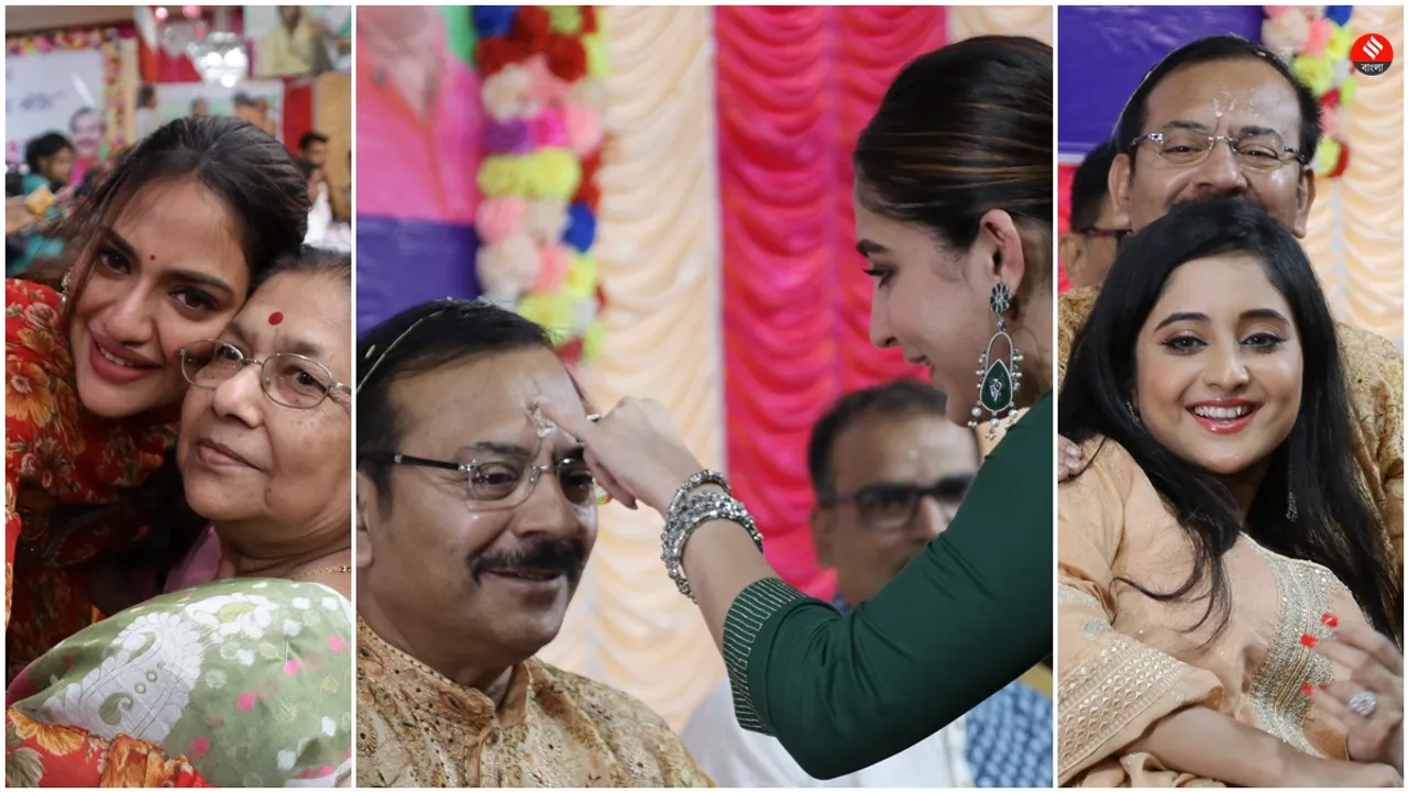 bhaiphota, tollywood news, nusrat jahan, oindrila sen, soumitrisha kundu, arup biswas, trending news, trending news today, trending news update, viral story, tollywood news, entertainment news, latest entertainment news, বিনোদন, আজকের বিনোদনের খবর, ie entertainment news, entertainment update, Indian express entertainment news, আজকের বাংলা খবর, bangla news today, today bengali news