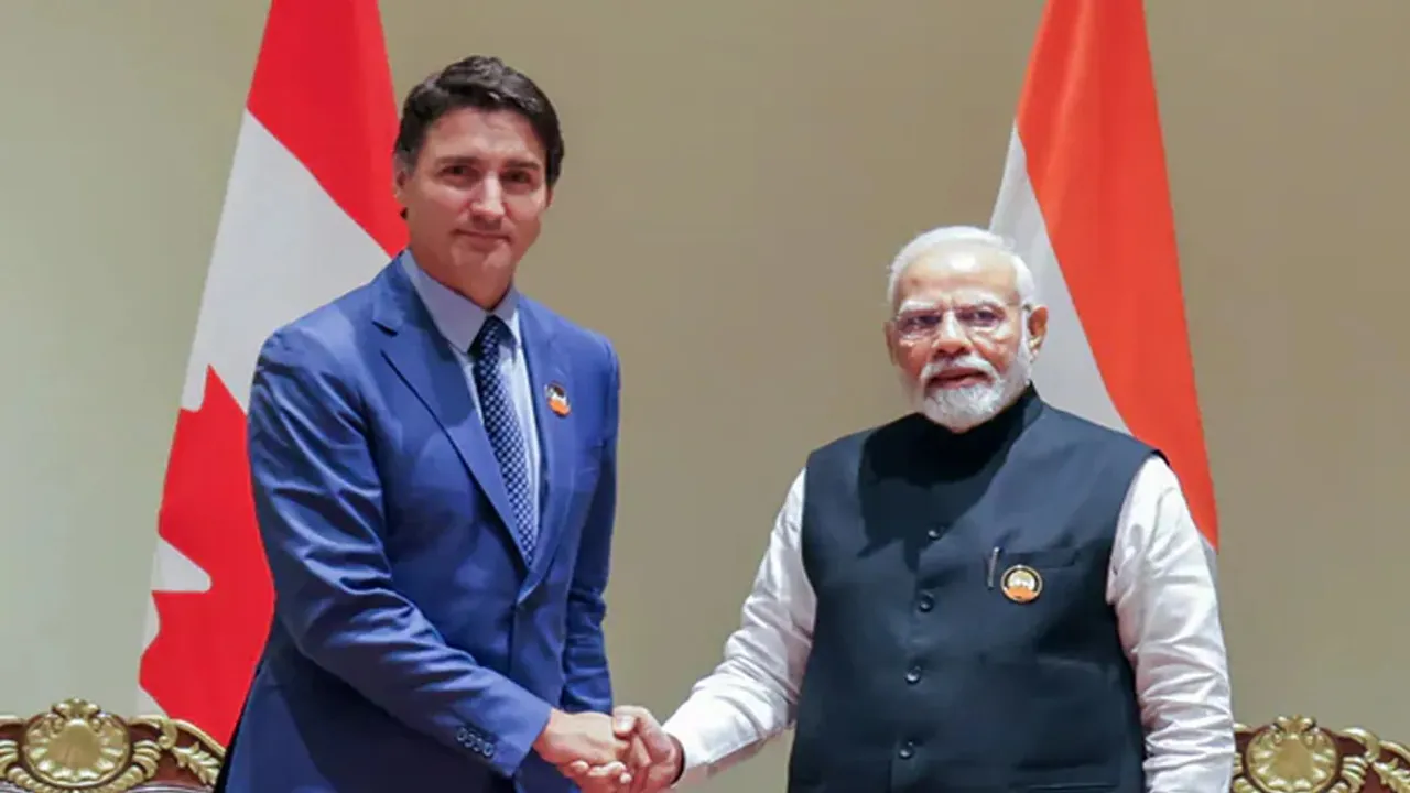Justin Trudeau,Hardeep Singh Nijjar,india canada diplomatic row latest"
