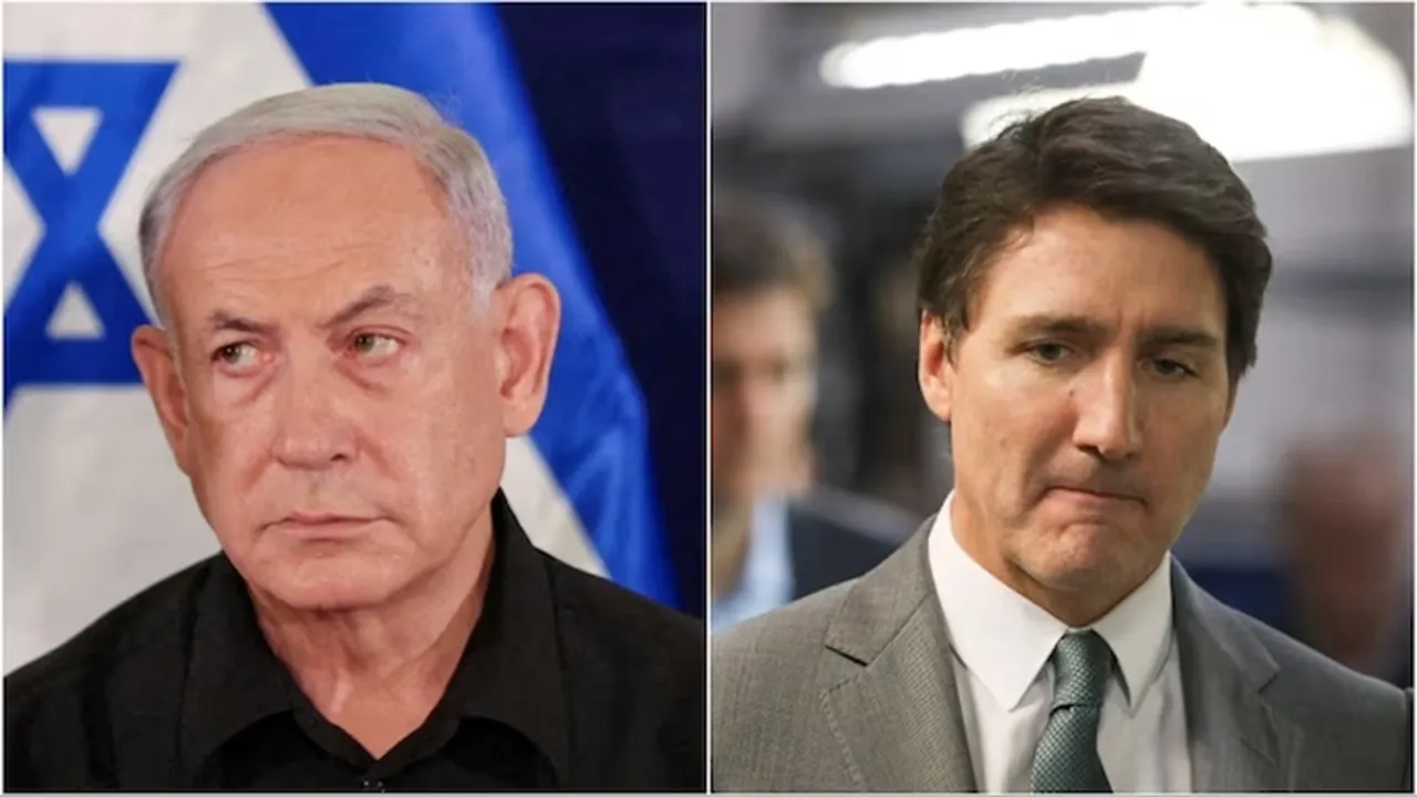 gaza civilian killings, Justin trudeau, benjamin netanyahu, Benjamin Netanyahu israel, Israel hamas war, Gaza air strikes, israeli airstrikes in Gaza, Gaza strikes, Gaza hospital, Gaza civilian killings",