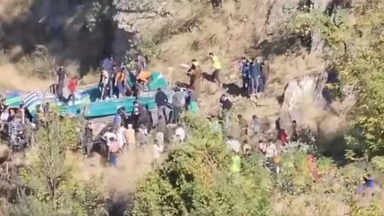 road accident
