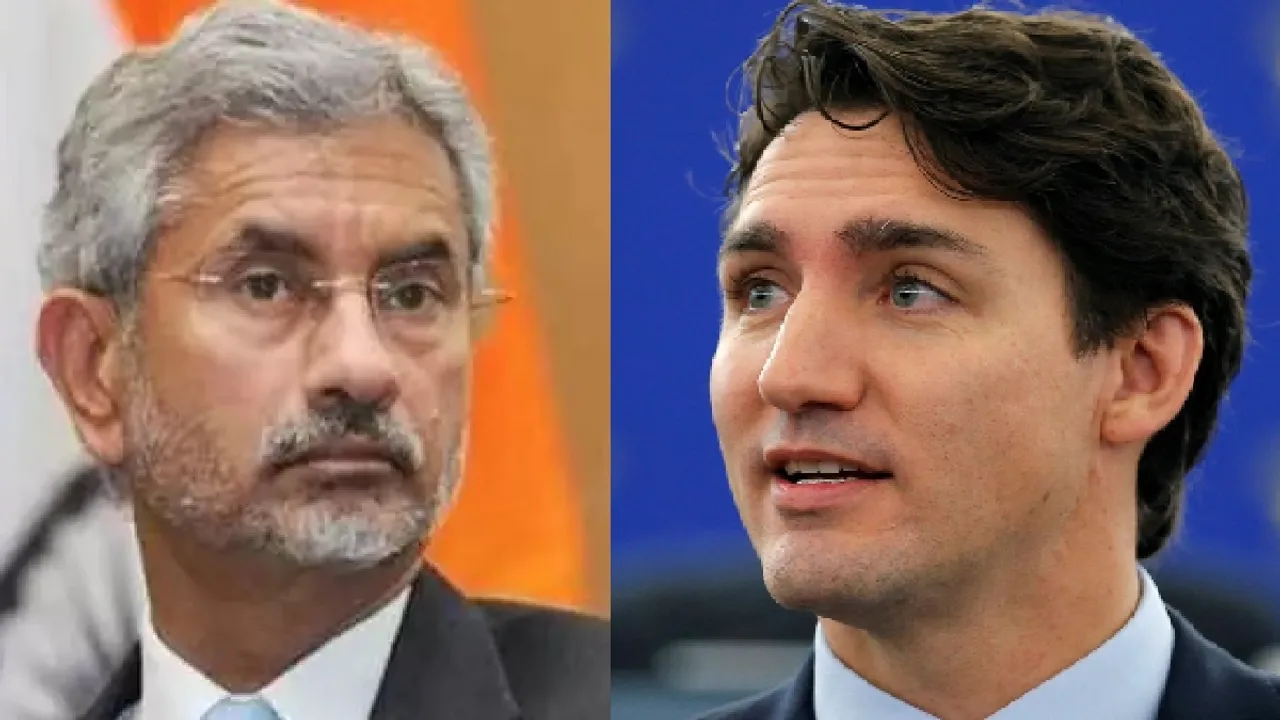 S Jaishankar, S Jaishankar latest news, S Jaishankar says India has asked Canada for proof, terrorist Hardeep Singh Nijjar, Nijjar killing allegations, Canada allegations against India on Nijjar, terrorist Nijjar killing case, Justin Trudeau, External Affairs Minister S Jaishankar,"