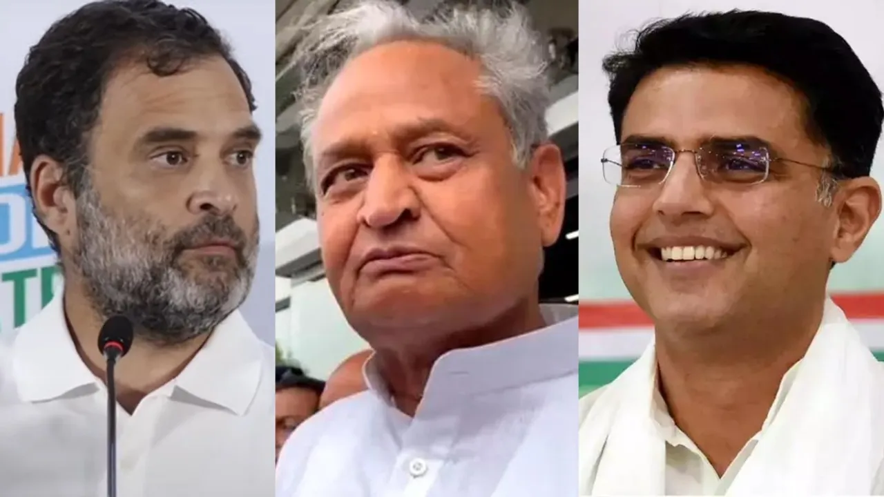 Ashok Gehlot,Elections 2023,RAHUL GANDHI,Rajasthan Election,Rajasthan Election 2023,Rajasthan Elections 2023,Sachin Pilot