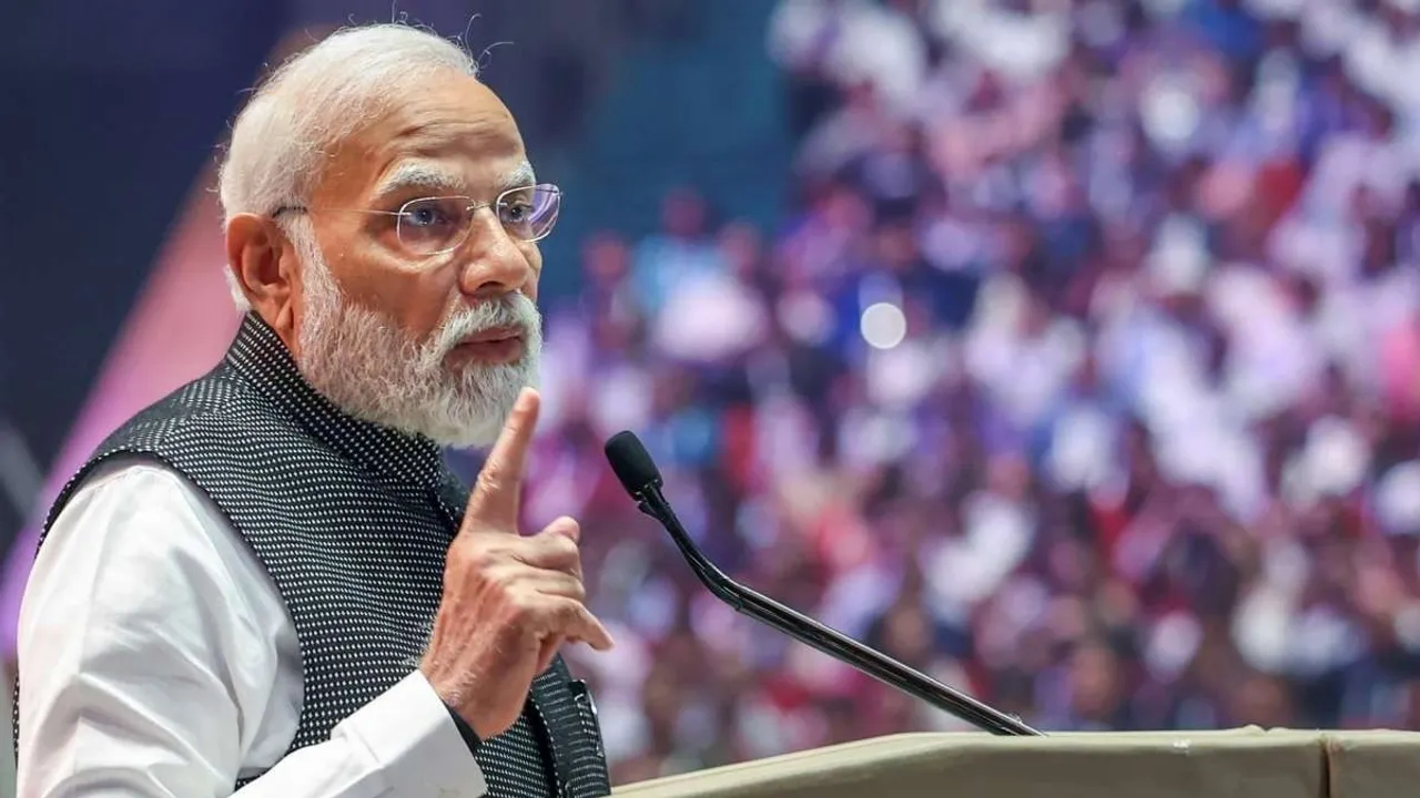 PM Narendra Modi, deep fake, deep fake videos, PM Modi on deep fake, AI, artificial intelligence, Rashmika Mandanna's deepfake video, Katrina Kaif deepfake video, Kajol deepfake video, India