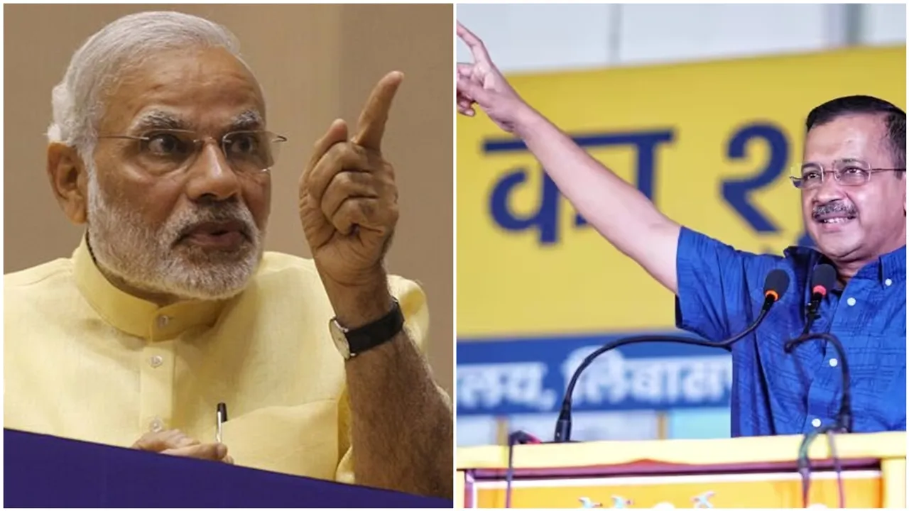 arvind kejriwal, arvind kejriwal jail, arvind kejriwal news, arvind kejriwal aap, aap vs bjp, manish sisodia news, sanjay sing news, pm modi",