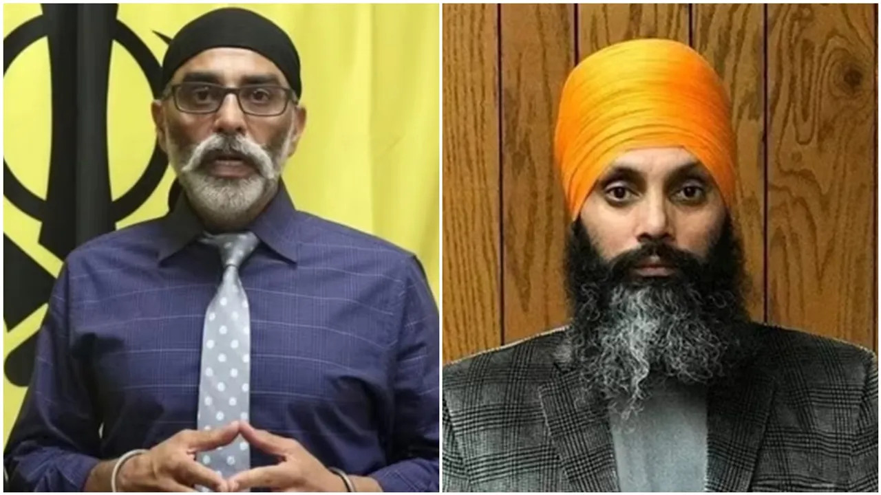 Gurpatwant Singh Pannun, Gurpatwant Singh Pannun news, Gurpatwant Singh Pannun threat, US Gurpatwant Singh Pannun, inteliigence reports, US Gurpatwant Singh Pannun, indian express news