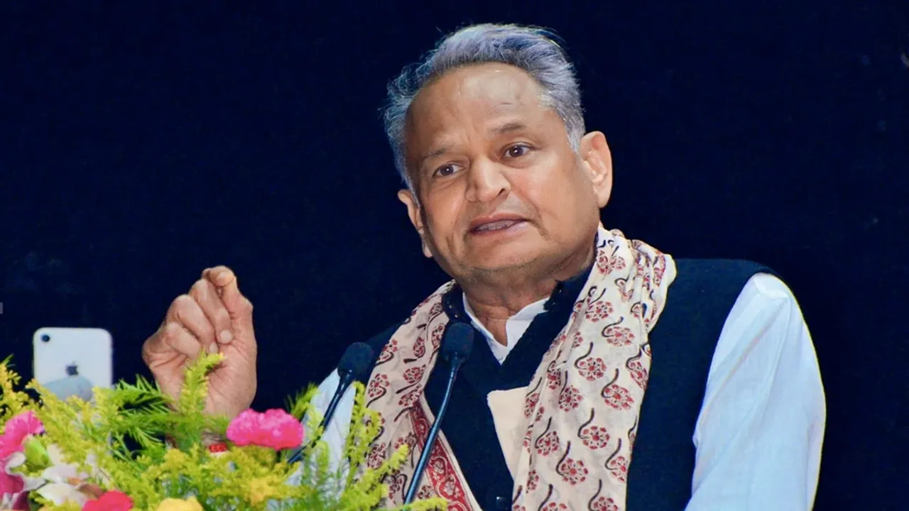 "Ashok Gehlot, Ashok Gehlot latest news, Ashok Gehlot statement on Rajasthan election, Rajasthan election, Rajasthan election 2023, polling in Rajasthan, Rajasthan polling,",