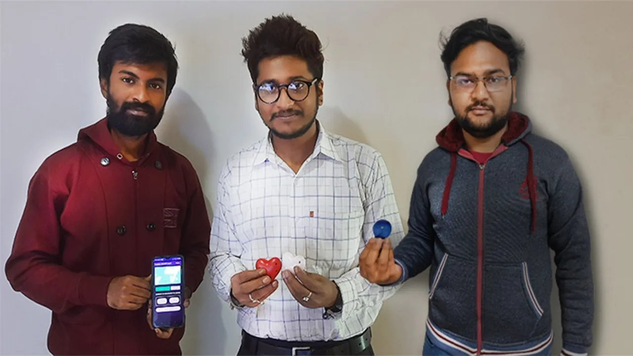 "Anti ragging, unique safety kit, bengali researchers, র‍্যাগিং, যাদবপুর, panic Situation, seience news, chandrayaan3, tech news, top Bengali news, trending, viral, সায়েন্স নিউজ, বাংলা টেক নিউজ, আজকের টপ টেন, সেরা বাংলা খবর, অ্যান্টি র‍্যাগিং, শারদীয়া, দুর্গাপুজো, পুজোর আড্ডা, বাঙালি ও দুর্গাপুজো