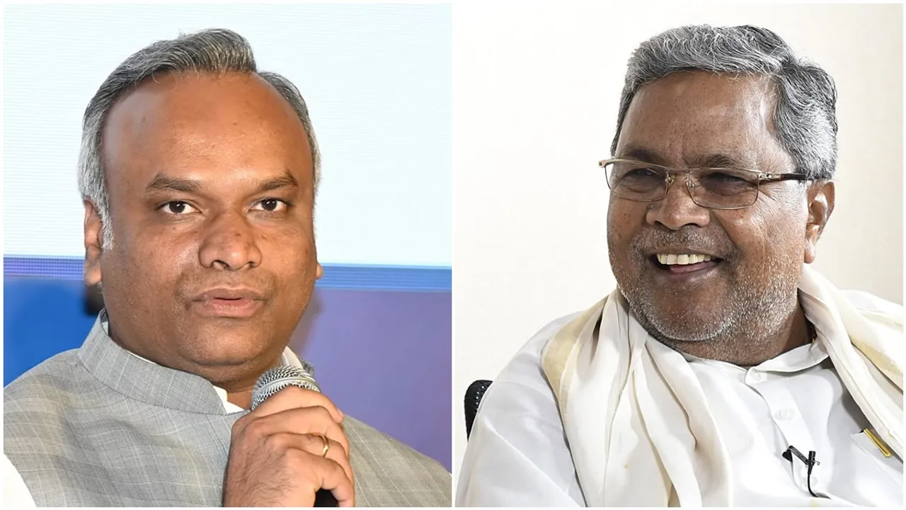 Priyank Kharge Karnataka chief minister statement, Priyank Kharge latest news, Priyank Kharge news, Priyank Kharge Congress high command,