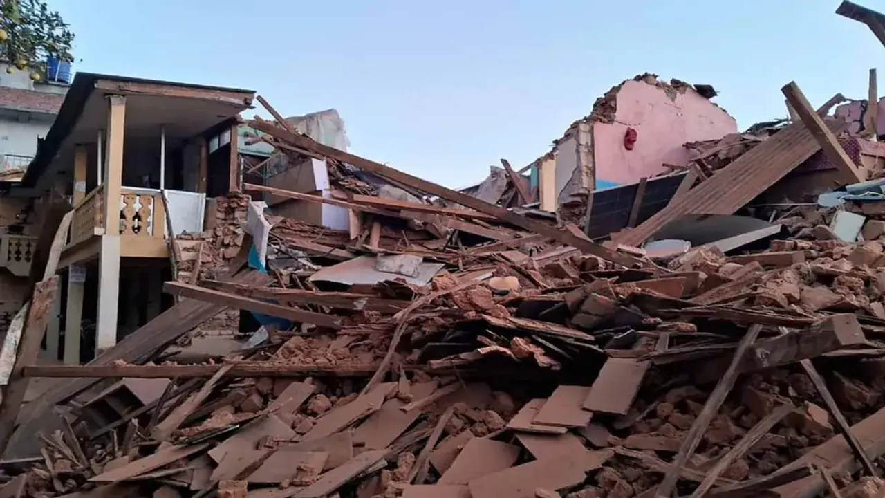 earthquake in india,Earthquake in Nepal,Earthquake
