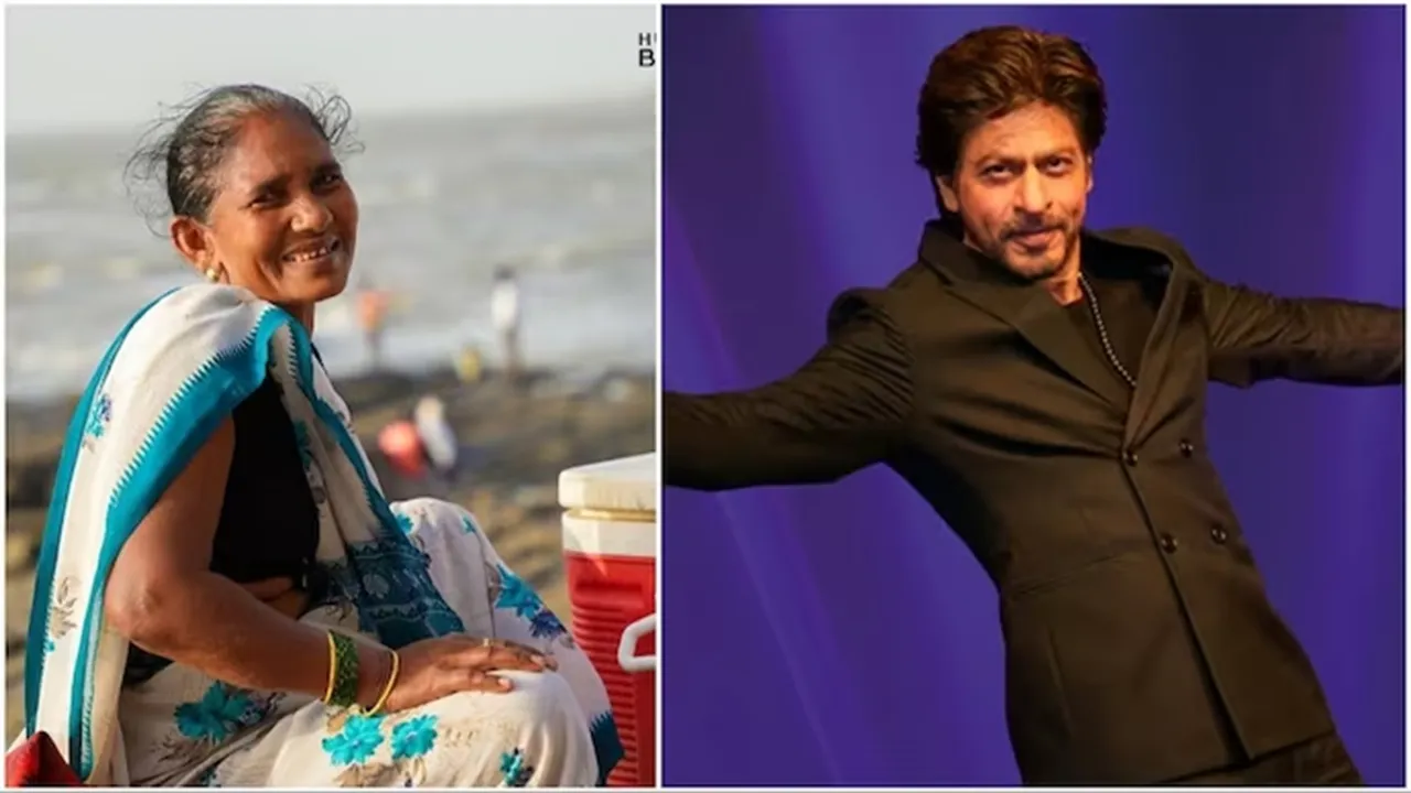 SRK, shah rukh khan birthday, incredible, heartwarming, water, mumbai, humans of bombay, trending, viral post,",