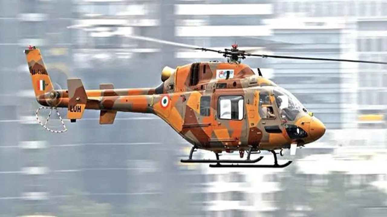 "india army, india army helicopters, india army coppers, india army new helicopters, army replacing Chetak, Chetak helicopters, Light Utility Helicopters, Indian express"