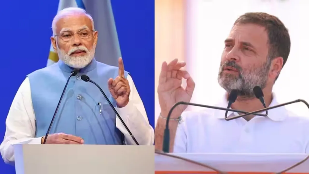 Rahul Gandhi, PM Modi, Gautam Adani, Marathi news, news, Loksatta news, What Rahul Gandhi Said? Rahul Gandhi Speech,
