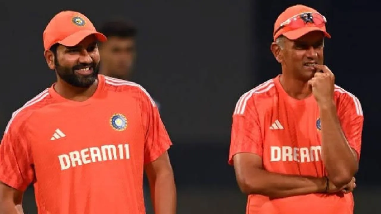 dravid-rohit