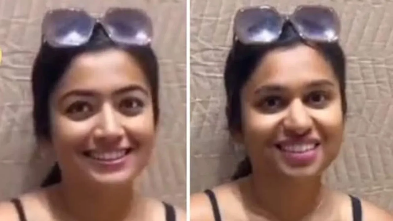 deepfake video rashmika mandanna centre advisory