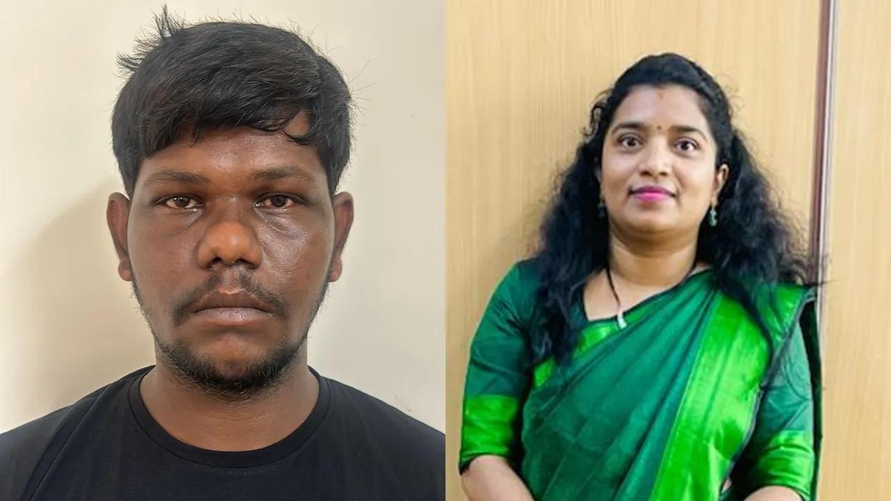 prathima ks murder case, senior geologist murder, bengaluru