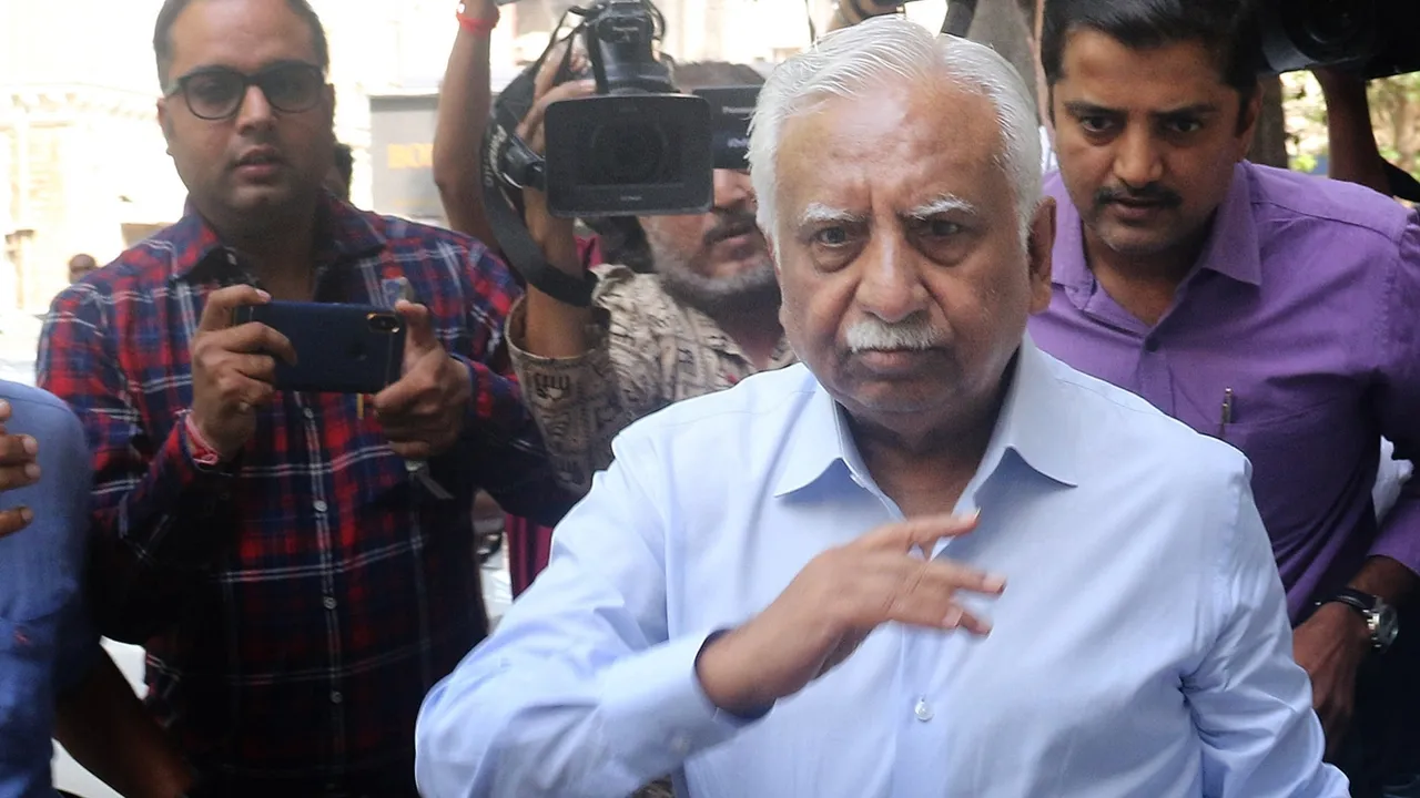 JIL founder Naresh Goyal, Naresh Goyal ED chargesheet, siphoning of funds, Prevention of Money Laundering Act, Goyal PMLA case, case against Jet Airways, indian express news Prevention of Money Laundering Act, Goyal PMLA case, case against Jet Airways, indian express news