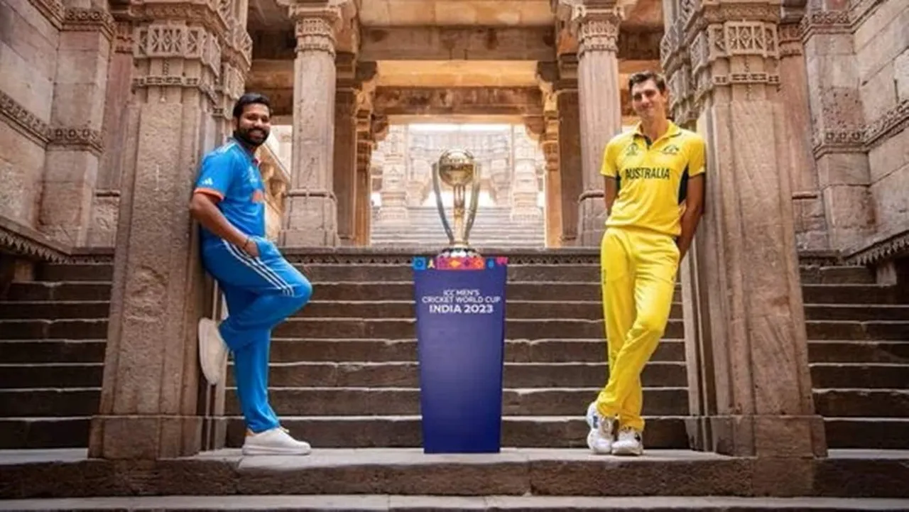 IND vs AUS World Cup Final | Australia Team | India Vs Australia