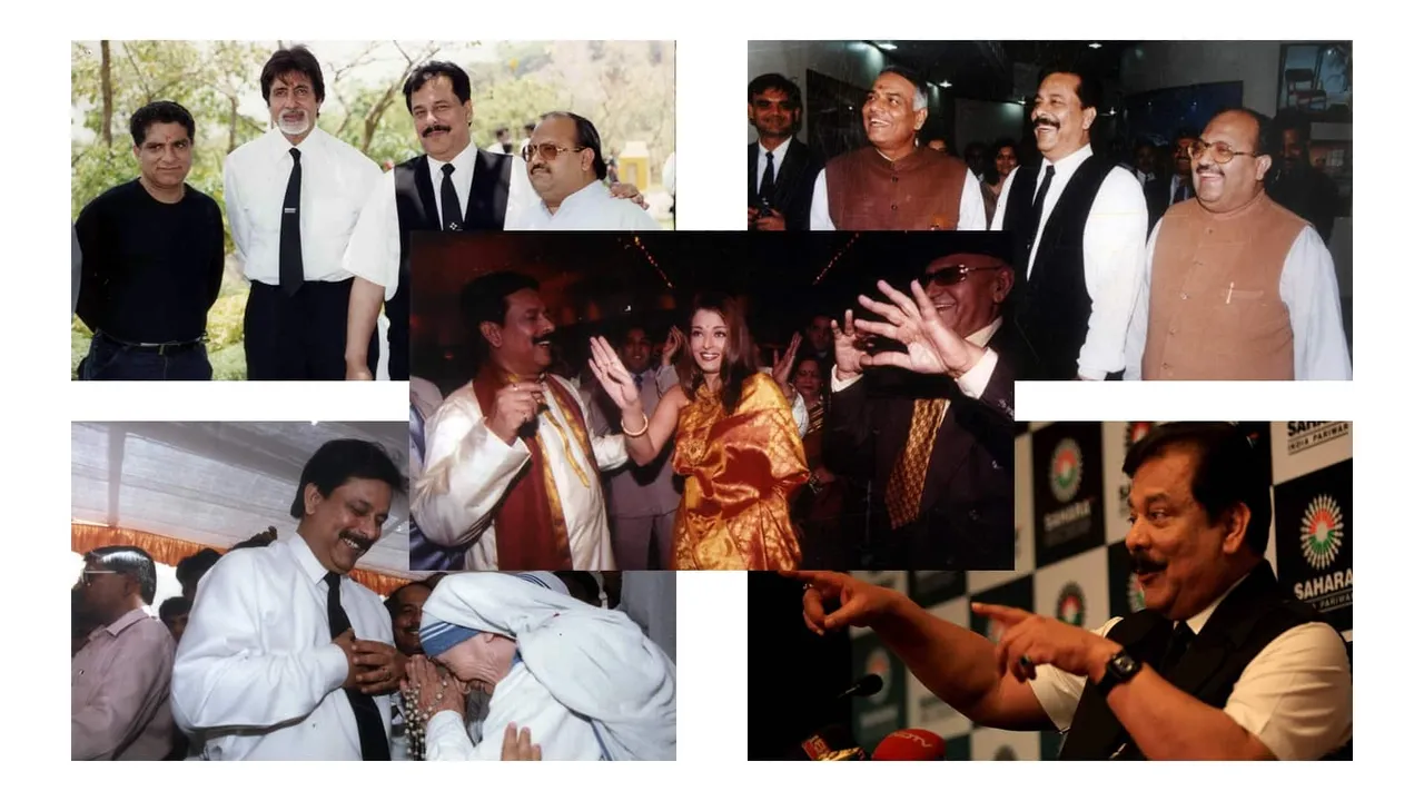 Sahara Group Founder Subrata Roy News | Subrata Roy Died