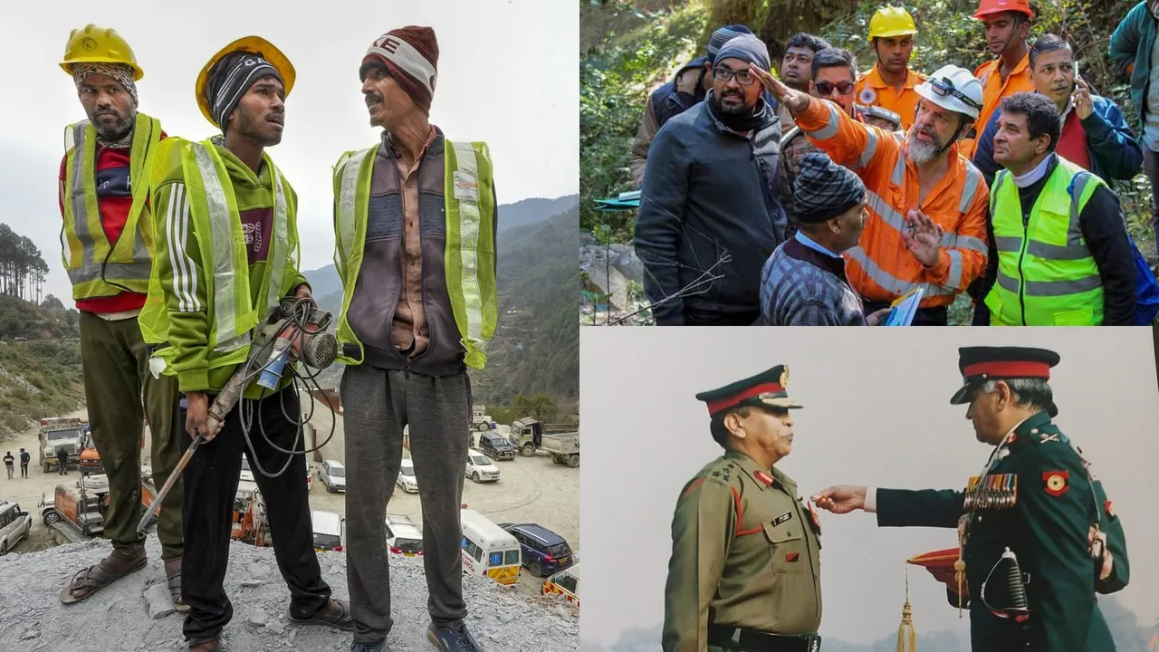 Uttarkashi Rescue Heroes