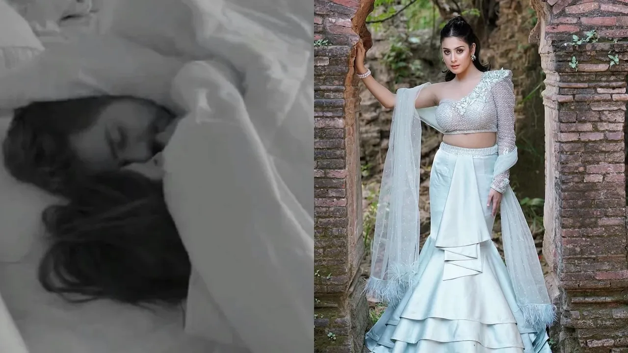 Bigg Boss 17: Isha Malviya gets intimate with boyfriend, parents angry with actress actions